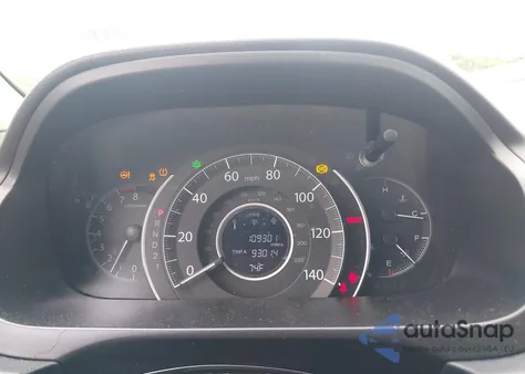 2014 Honda Cr-V Ex-L z USA, uszkodzony, nr VIN 2HKRM4H70EH637758